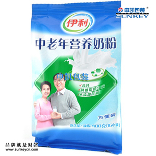 中老年奶粉袋