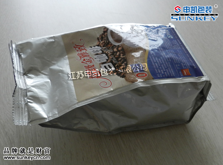 咖啡包装袋|铝箔包装袋|食品包装